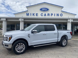 2025 Ford F-150 Lariat Truck