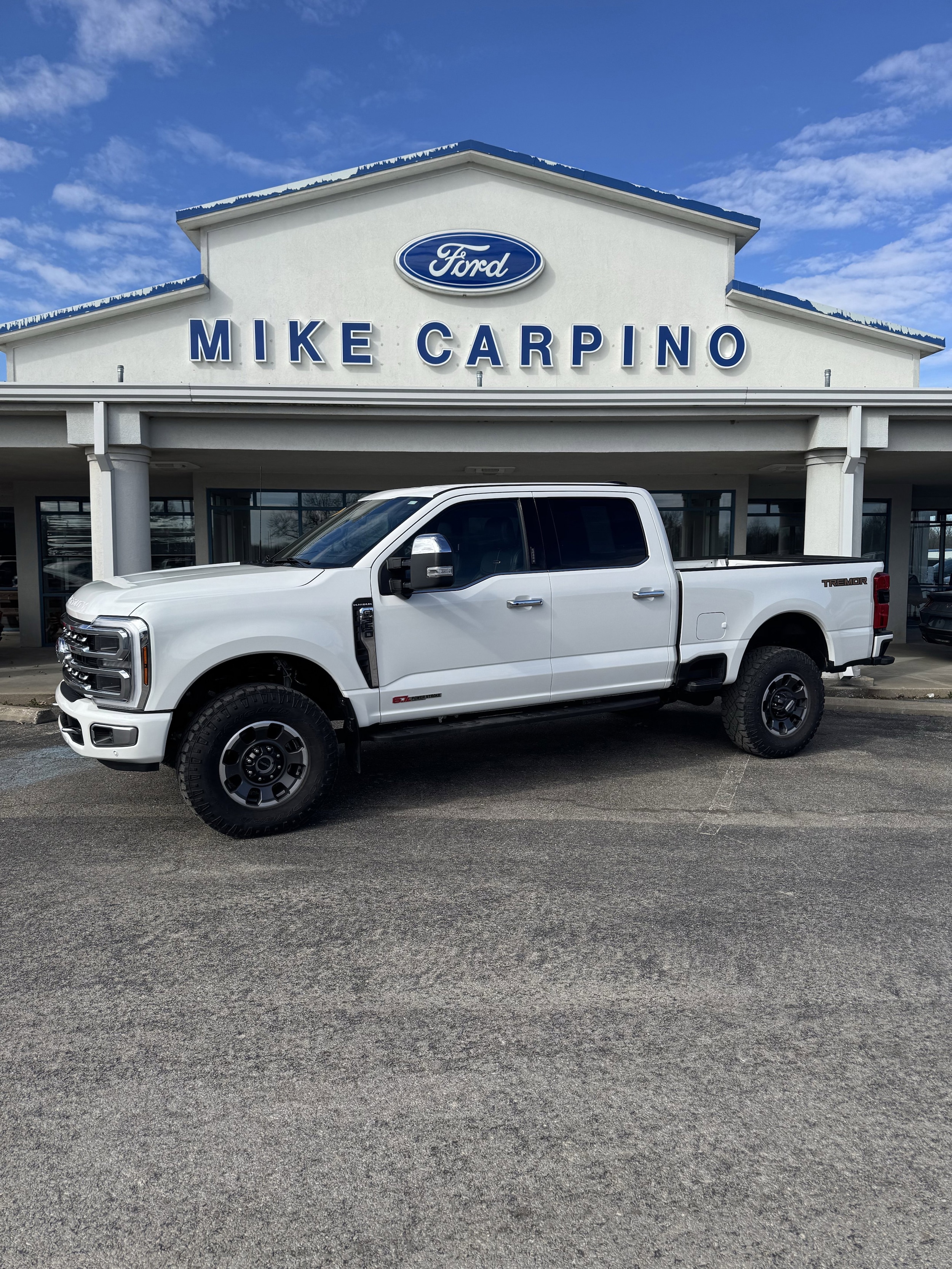 2024 Ford F-350 Super Duty