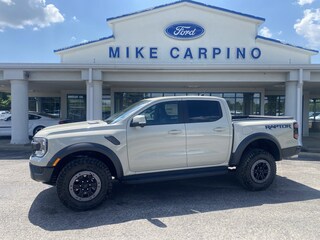 2025 Ford Ranger Raptor Truck