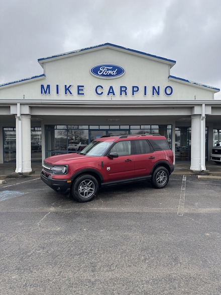 2025 Ford Bronco Sport Big Bend SUV