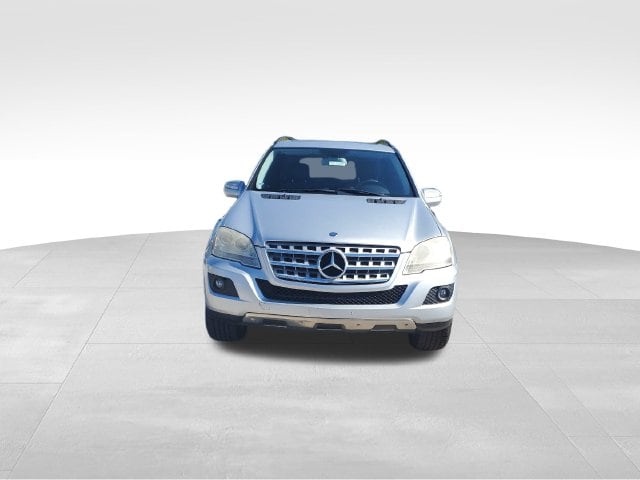 Used 2009 Mercedes-Benz M-Class ML350 with VIN 4JGBB86E09A524546 for sale in Alexandria, KY