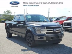 2018 Ford F-150 Truck SuperCrew Cab