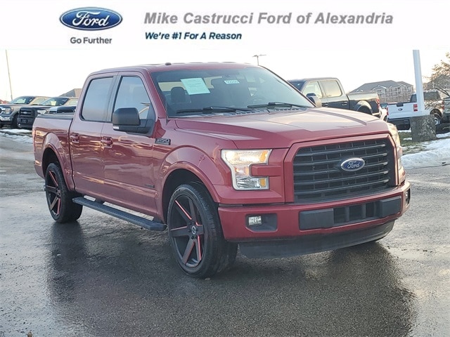 2015 Ford F-150 XL