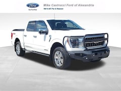 2021 Ford F-150 Truck SuperCrew Cab