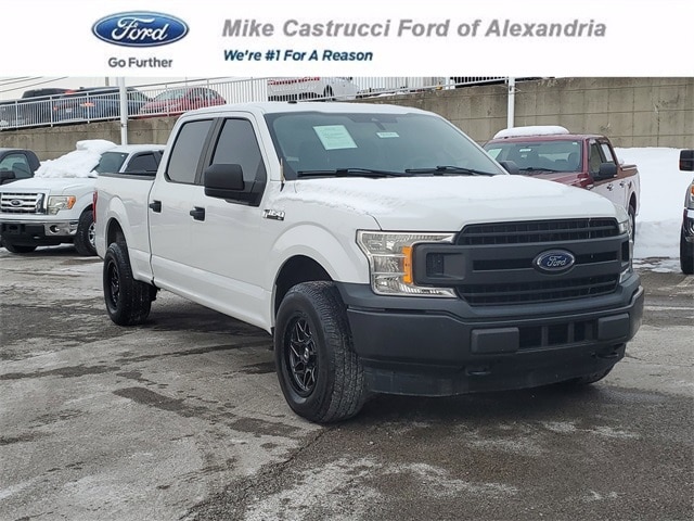 2019 Ford F-150 XL