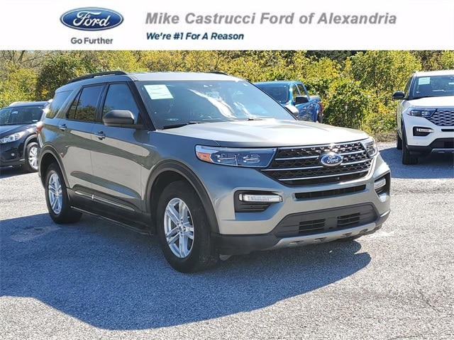 2020 Ford Explorer XLT's photo