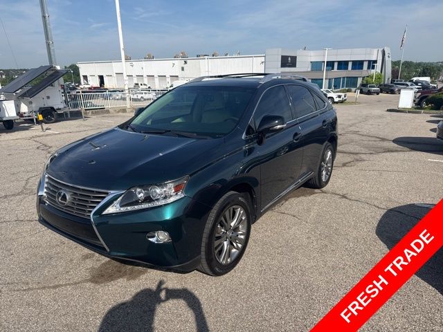 2013 Lexus RX 350 350 AWD's photo