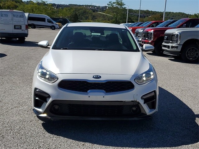 Used 2019 Kia FORTE EX with VIN 3KPF54AD2KE039655 for sale in Alexandria, KY