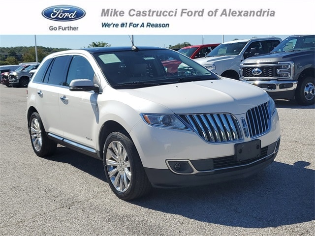 2015 Lincoln MKX Base