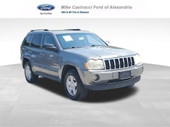 2007 Jeep Grand Cherokee Laredo SUV