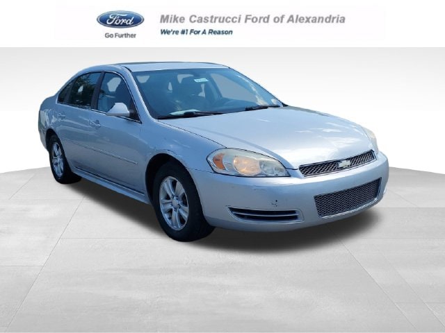 Used 2012 Chevrolet Impala LS with VIN 2G1WA5E37C1325091 for sale in Alexandria, KY
