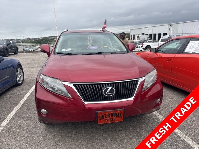 Used 2012 Lexus RX 350 with VIN 2T2BK1BA6CC132328 for sale in Alexandria, KY
