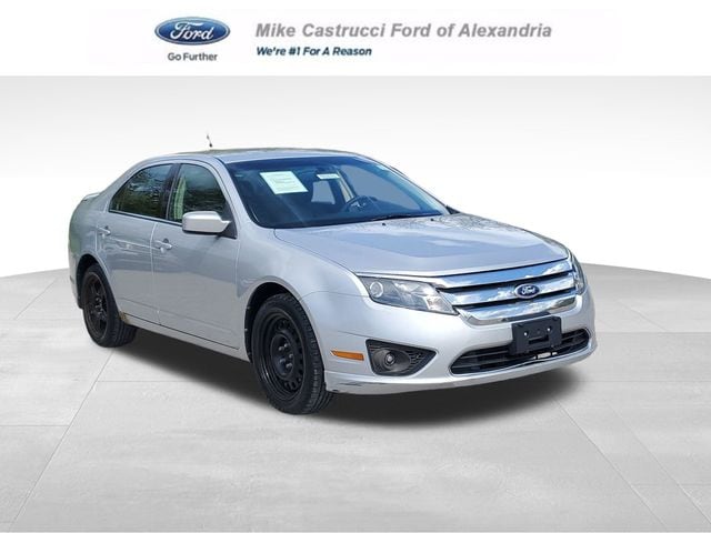 2010 Ford Fusion SE
