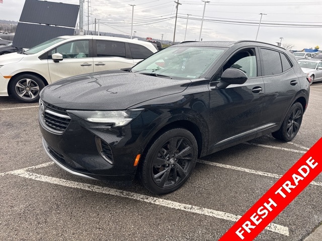 2022 Buick Envision Essence's photo