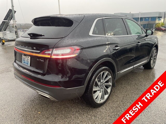 2020 Lincoln Nautilus Reserve photo 4