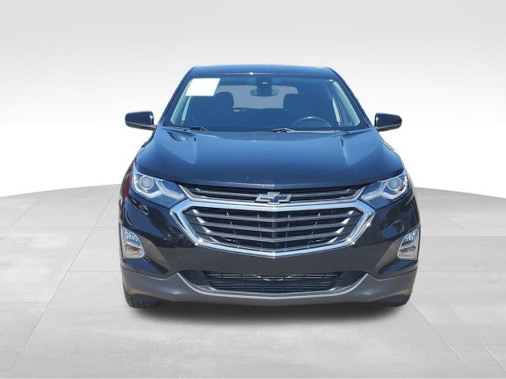 Used 2020 Chevrolet Equinox LT w/1LT SUV