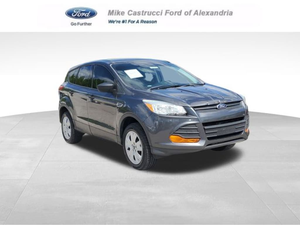 Used 2016 Ford Escape S SUV