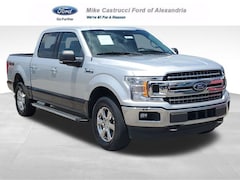 2019 Ford F-150 XLT Truck SuperCrew Cab