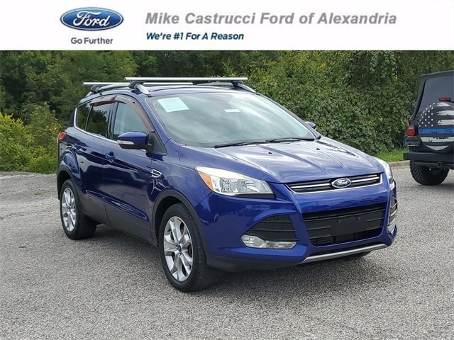 2016 Ford Escape