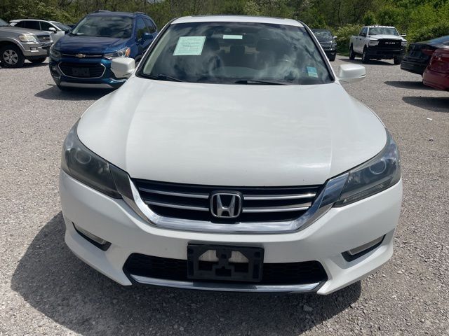 Used 2013 Honda Accord EX-L with VIN 1HGCR2F85DA038885 for sale in Alexandria, KY