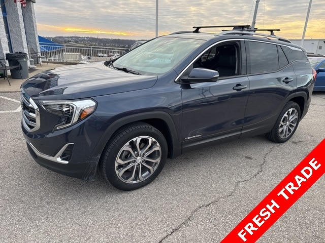 2019 GMC Terrain SLT's photo