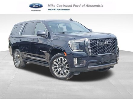 2023 GMC Yukon Denali Ultimate SUV