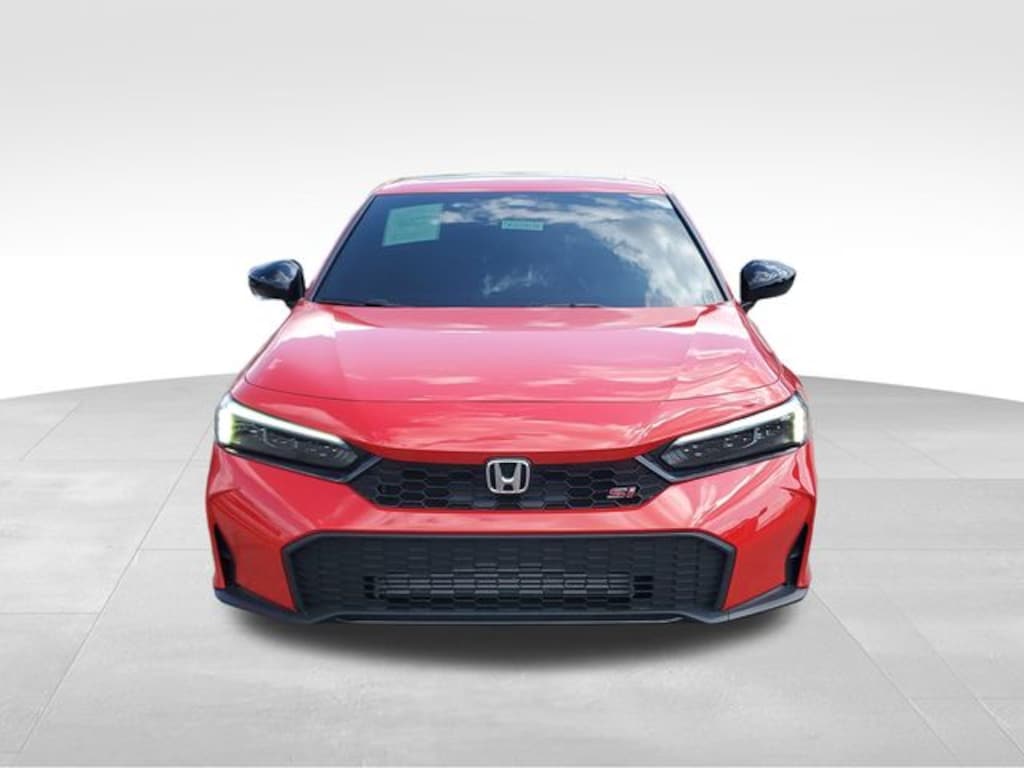 Used 2026 Honda Civic Si Sedan