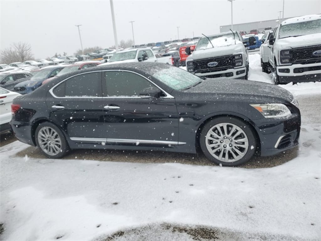 Used 2013 Lexus LS 460 Sedan