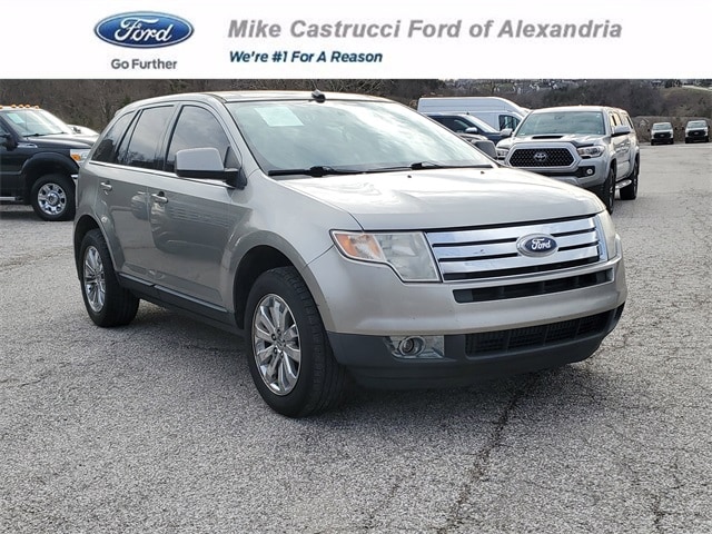 2008 Ford Edge Limited