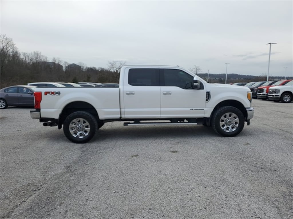 Used 2017 Ford F-250 Truck Crew Cab
