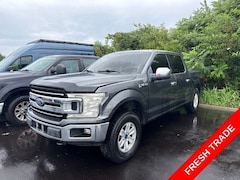2020 Ford F-150 Truck SuperCrew Cab