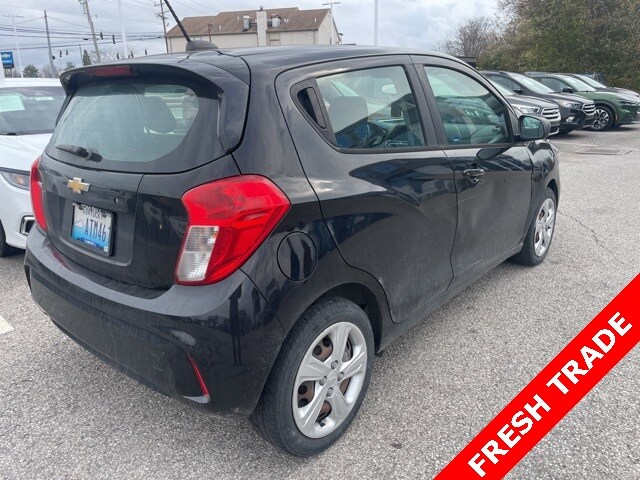 2020 Chevrolet Spark LS photo 4