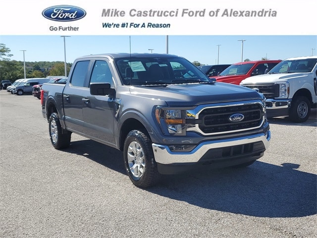 2023 Ford F-150 XLT's photo