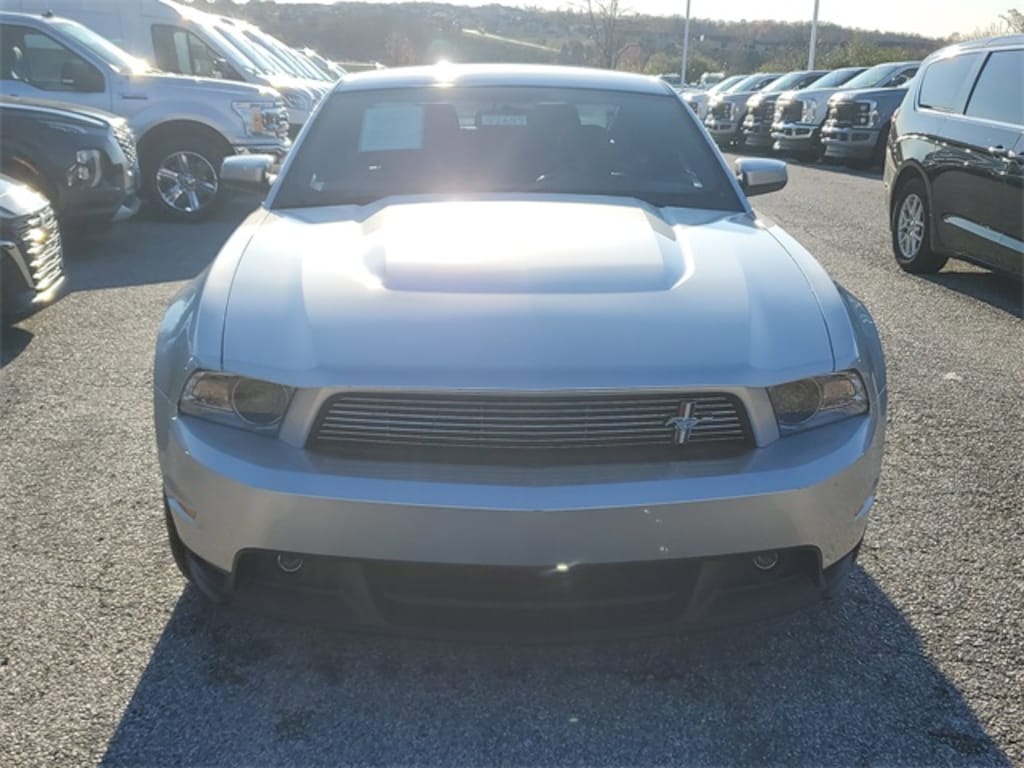 Used 2011 Ford Mustang Coupe