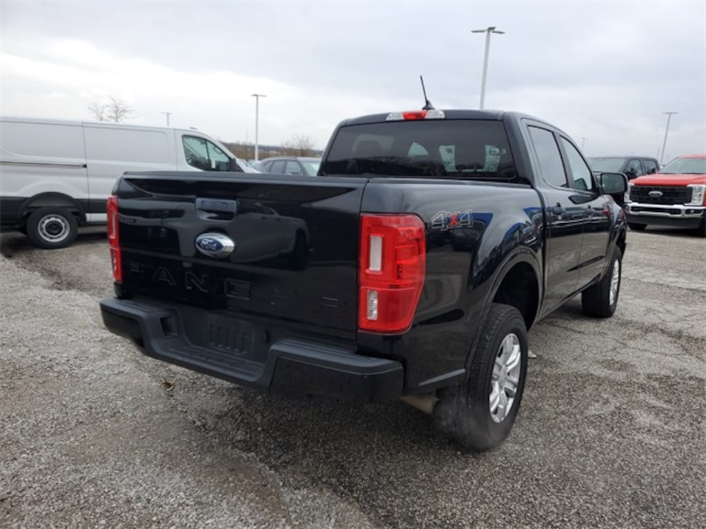 Used 2022 Ford Ranger Truck SuperCrew