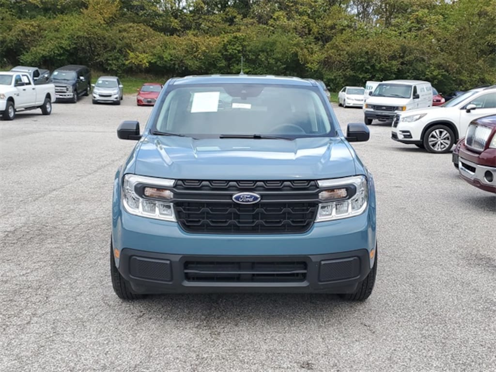 Used 2022 Ford Maverick Truck SuperCrew