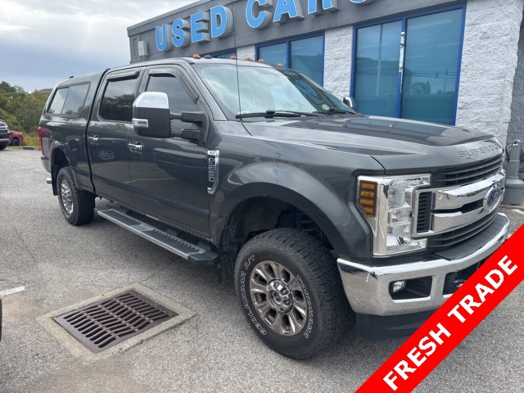 Used 2019 Ford F-250  Truck Crew Cab