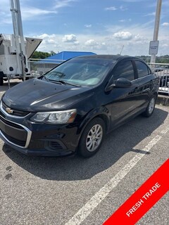 2017 Chevrolet Sonic LT Auto Sedan