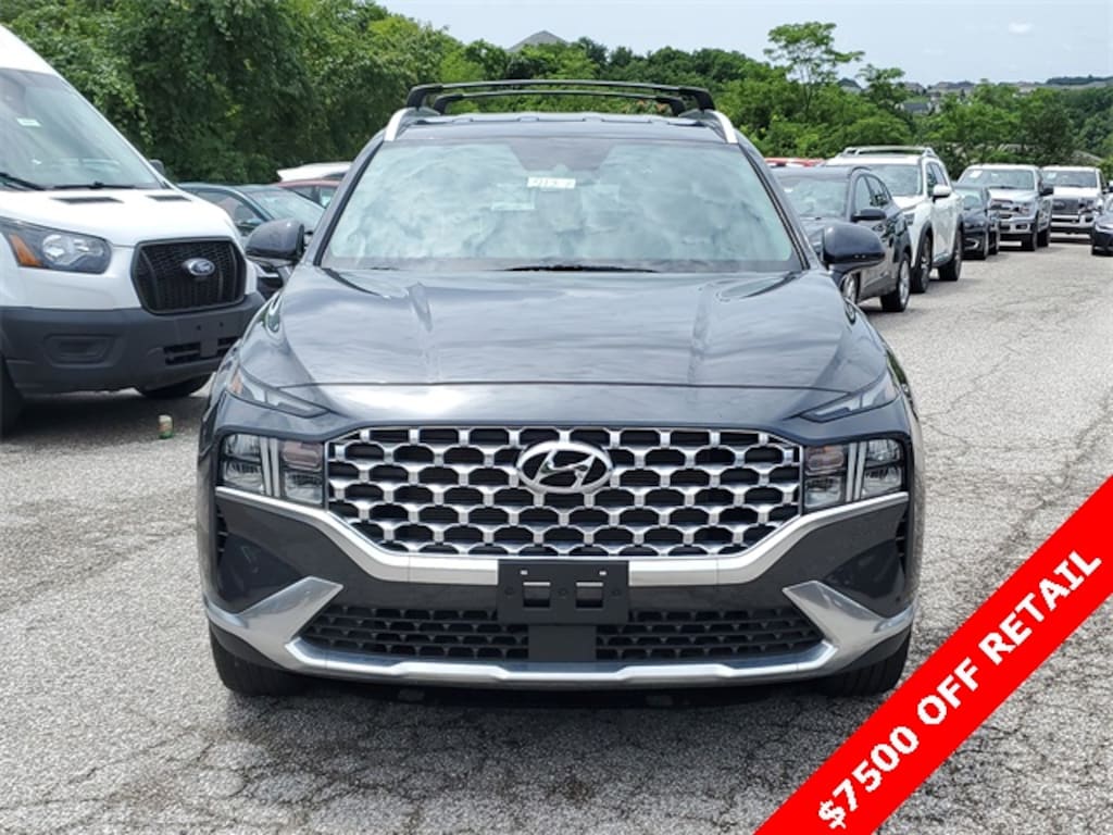 Used 2022 Hyundai Santa Fe SEL SUV