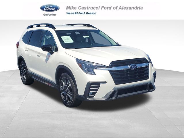 2024 Subaru Ascent