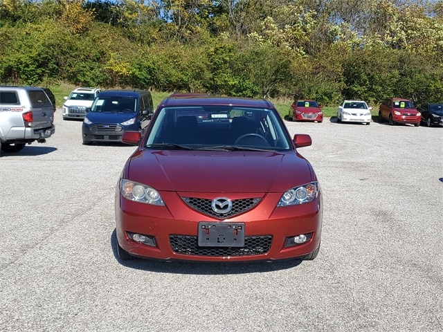 Used 2009 Mazda MAZDA3 i Touring with VIN JM1BK32F891218488 for sale in Alexandria, KY