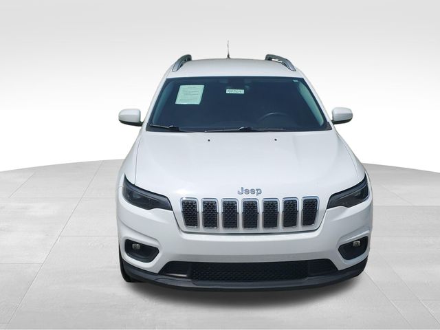 Used 2020 Jeep Cherokee Latitude Plus with VIN 1C4PJMLB2LD545615 for sale in Alexandria, KY