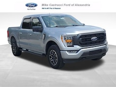 2022 Ford F-150 Truck SuperCrew Cab