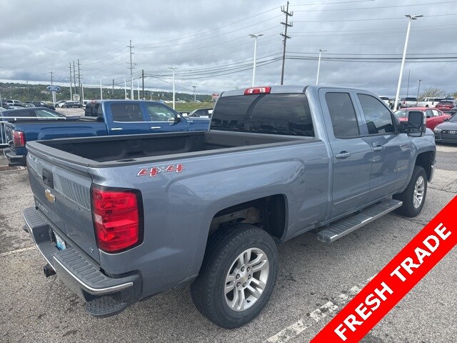 2015 Chevrolet Silverado 1500 LT photo 4