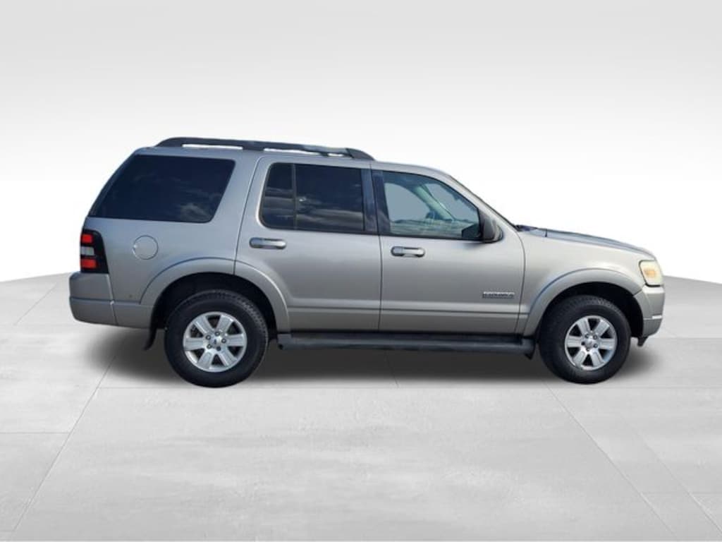 Used 2008 Ford Explorer XLT V6 SUV