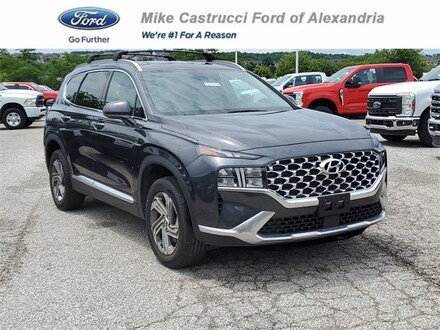 2022 Hyundai Santa Fe SEL SUV