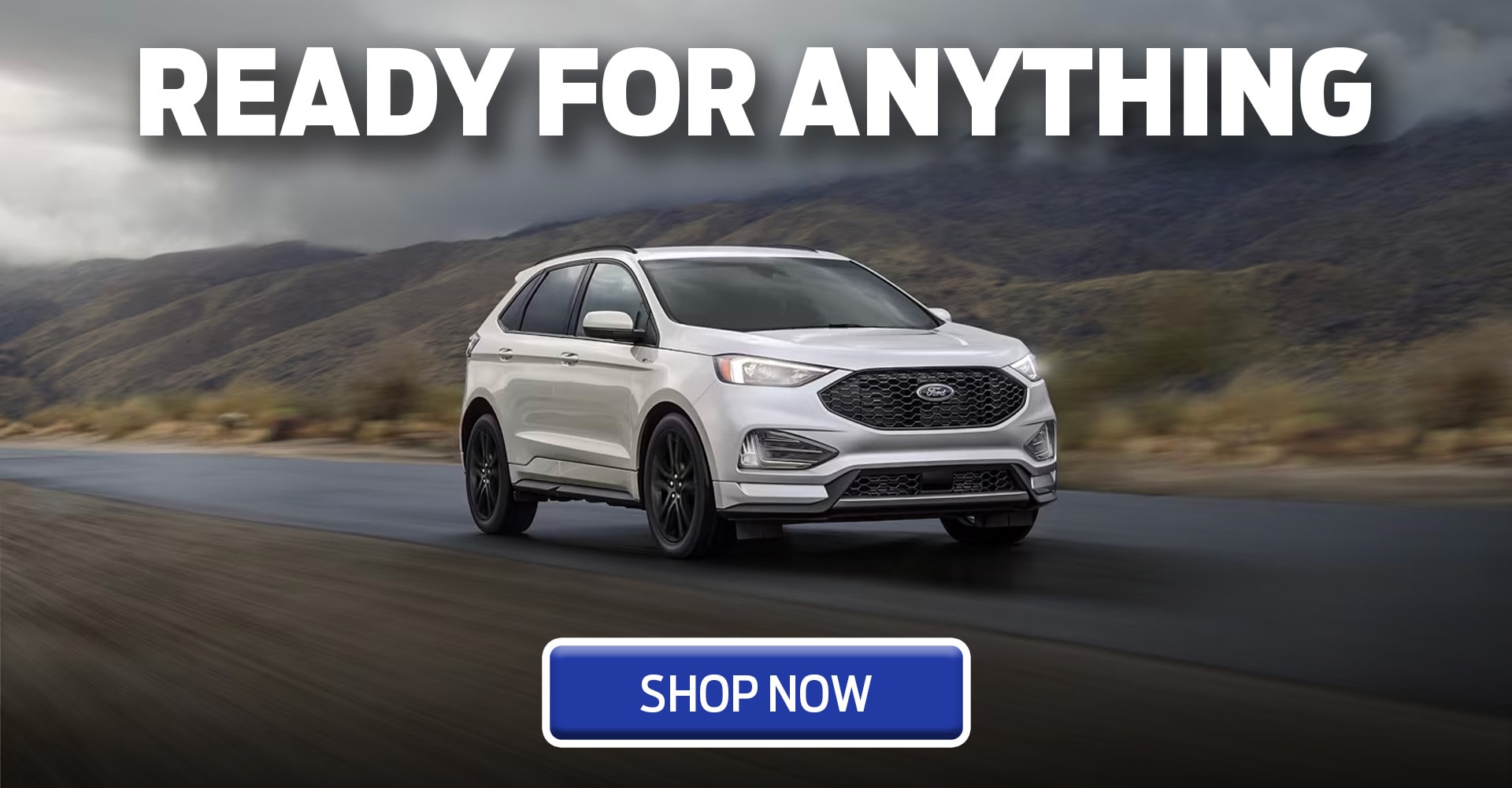 2024 Ford Edge Trim Levels