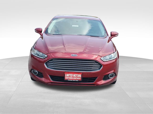 Used 2013 Ford Fusion Titanium with VIN 3FA6P0K95DR117781 for sale in Alexandria, KY
