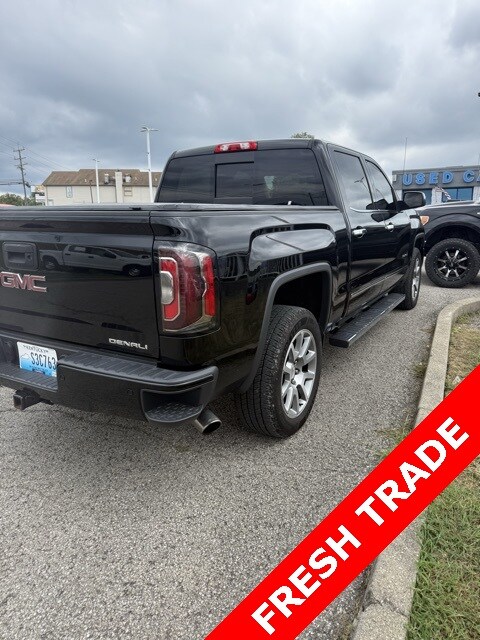 2017 Gmc Sierra 1500 Denali photo 2