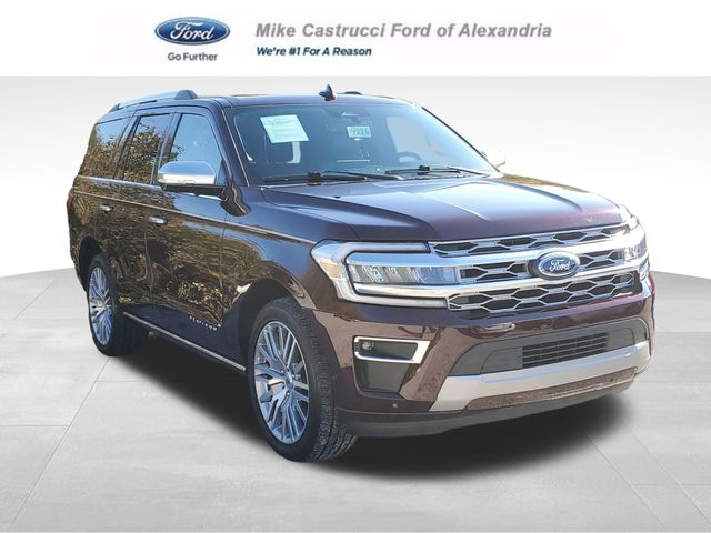 2024 Ford Expedition